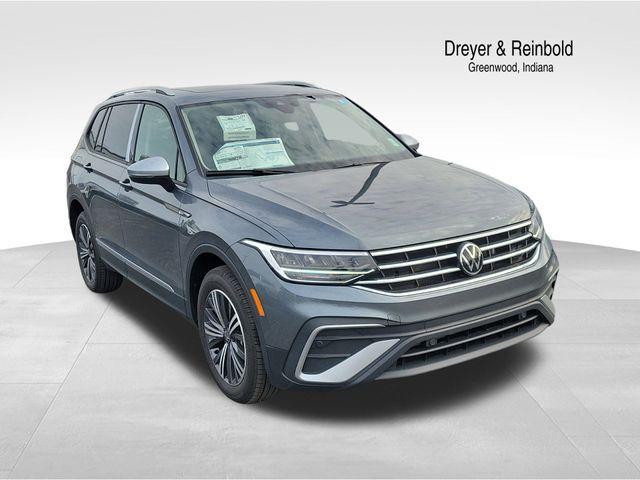 new 2024 Volkswagen Tiguan car, priced at $36,116