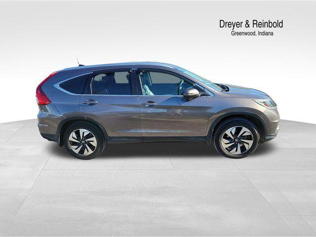 used 2016 Honda CR-V car, priced at $18,500