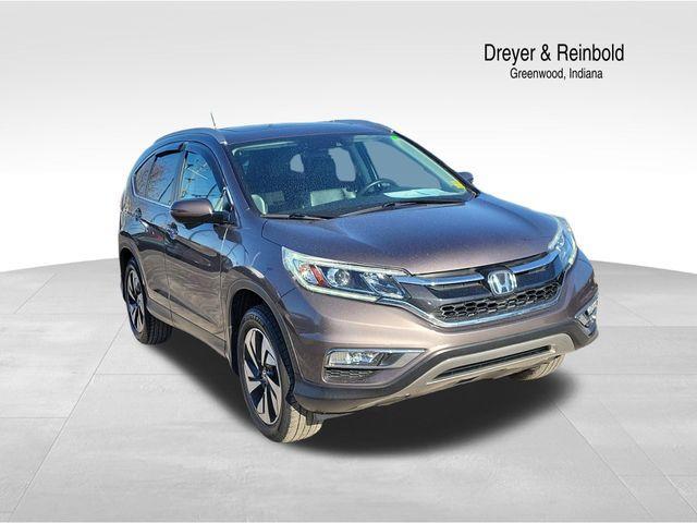 used 2016 Honda CR-V car, priced at $18,500