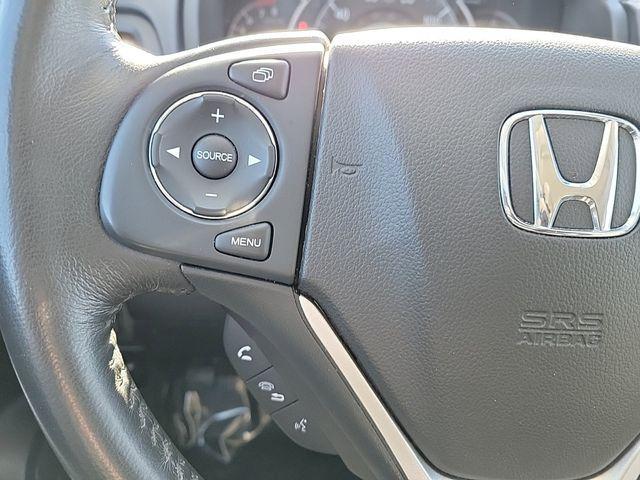 used 2016 Honda CR-V car, priced at $18,500