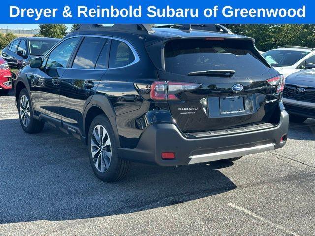 new 2025 Subaru Outback car, priced at $39,856