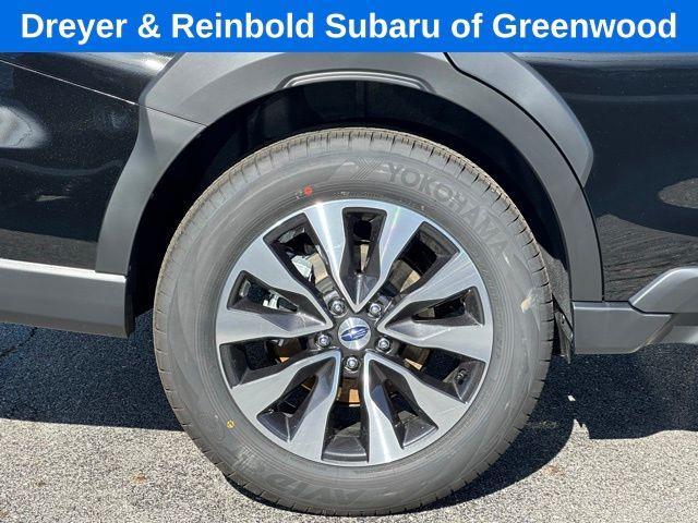 new 2025 Subaru Outback car, priced at $39,856