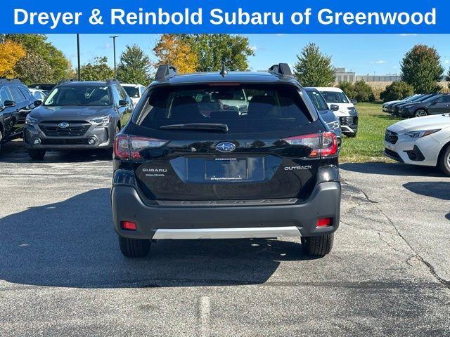 new 2025 Subaru Outback car, priced at $39,856