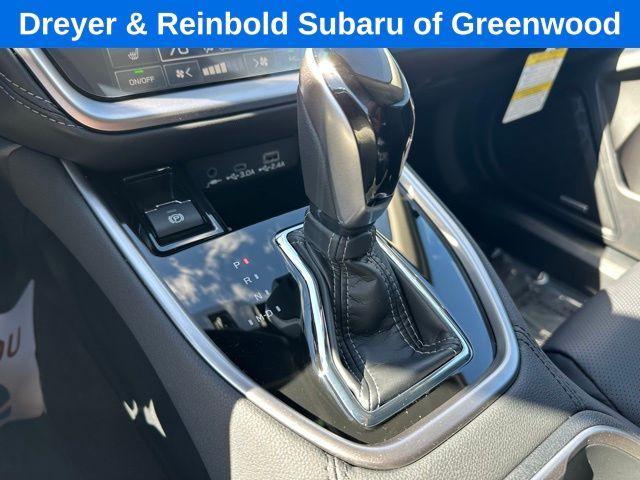 new 2025 Subaru Outback car, priced at $39,856