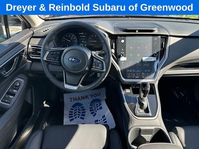 new 2025 Subaru Outback car, priced at $39,856