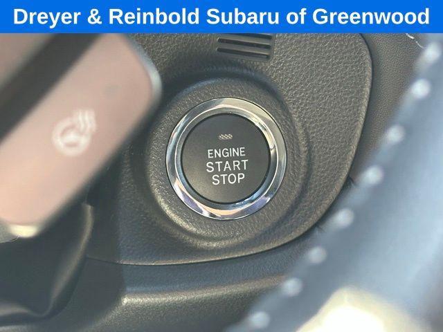 new 2025 Subaru Outback car, priced at $39,856