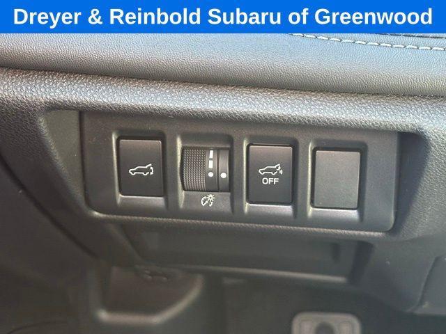 new 2025 Subaru Outback car, priced at $39,856