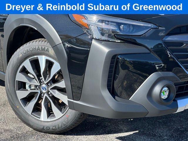 new 2025 Subaru Outback car, priced at $39,856