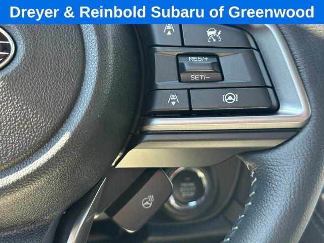 new 2025 Subaru Outback car, priced at $39,856