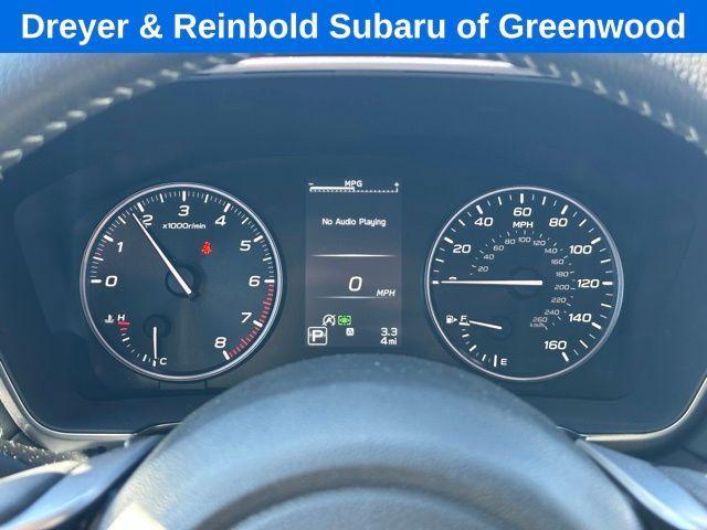 new 2025 Subaru Outback car, priced at $39,856