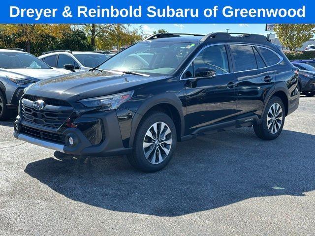 new 2025 Subaru Outback car, priced at $39,856