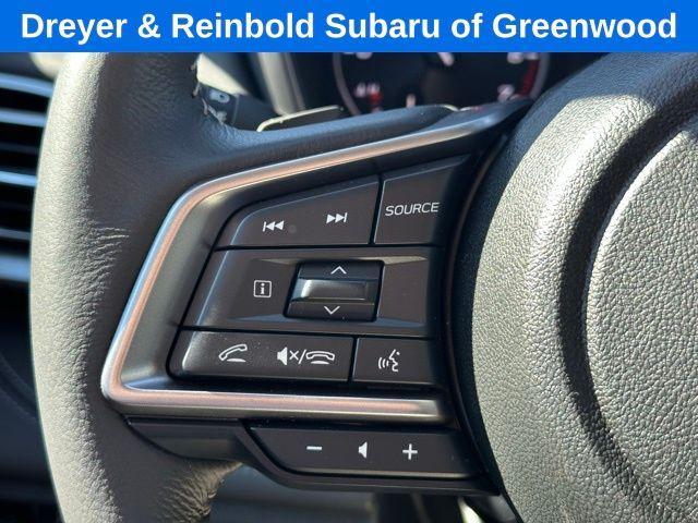 new 2025 Subaru Outback car, priced at $39,856