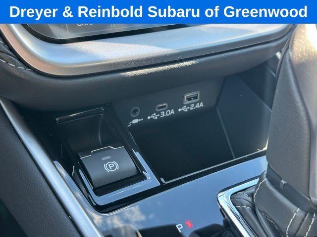 new 2025 Subaru Outback car, priced at $39,856