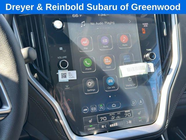 new 2025 Subaru Outback car, priced at $39,856