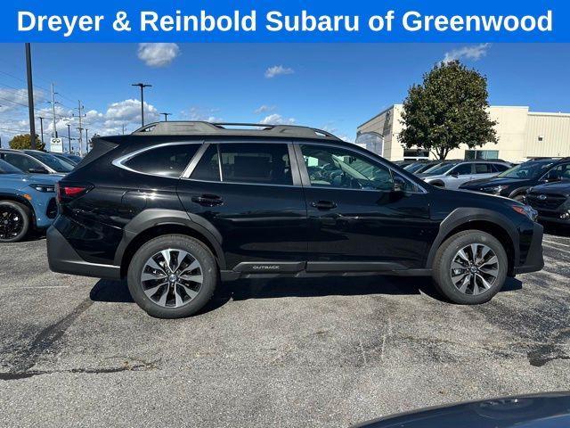 new 2025 Subaru Outback car, priced at $39,856