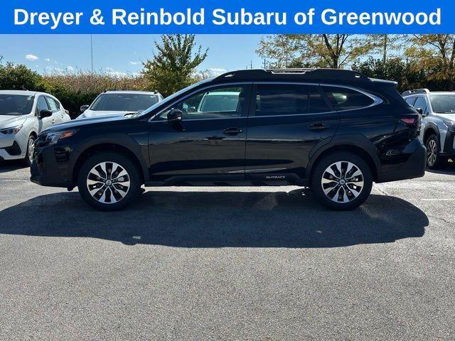 new 2025 Subaru Outback car, priced at $39,856