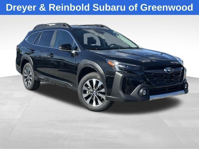 new 2025 Subaru Outback car, priced at $39,856