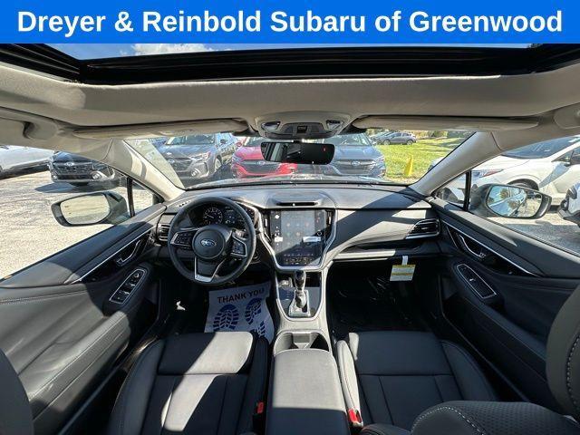new 2025 Subaru Outback car, priced at $39,856