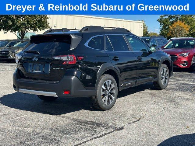 new 2025 Subaru Outback car, priced at $39,856