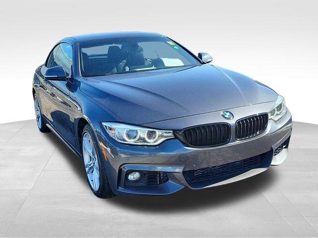 used 2016 BMW 428 car, priced at $23,000