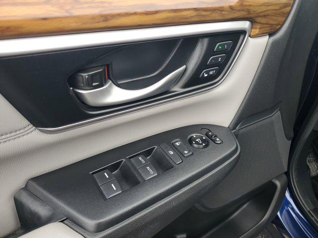 used 2017 Honda CR-V car, priced at $19,980