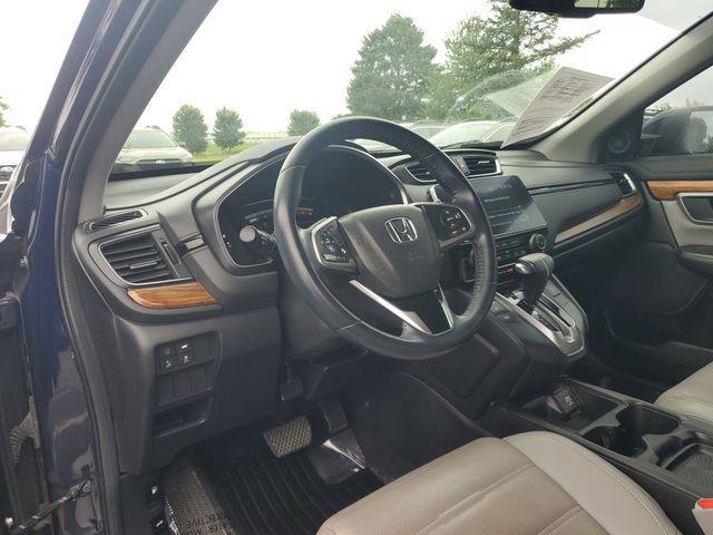 used 2017 Honda CR-V car, priced at $19,980