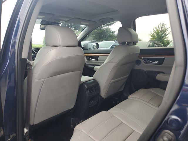 used 2017 Honda CR-V car, priced at $19,980