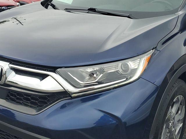 used 2017 Honda CR-V car, priced at $19,980