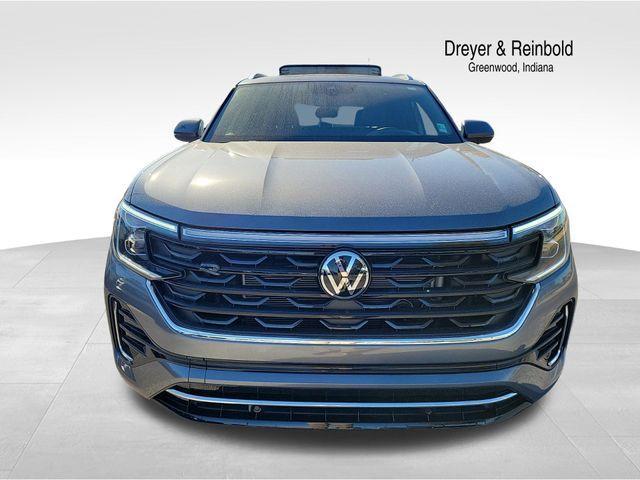 new 2024 Volkswagen Atlas Cross Sport car, priced at $49,985