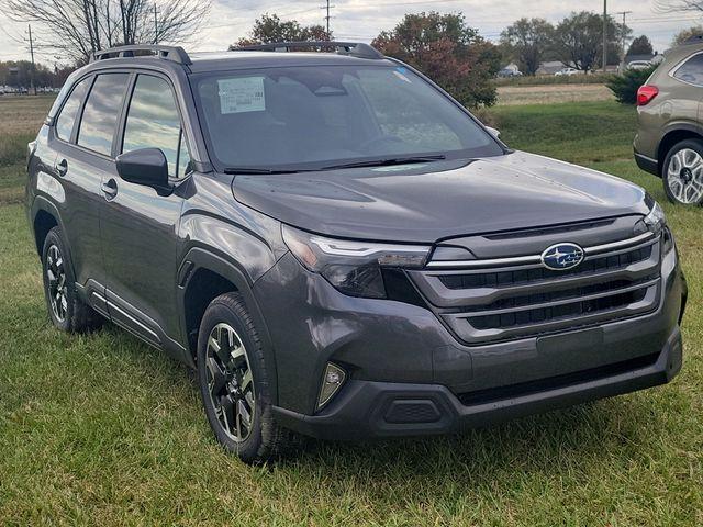 new 2025 Subaru Forester car, priced at $34,638