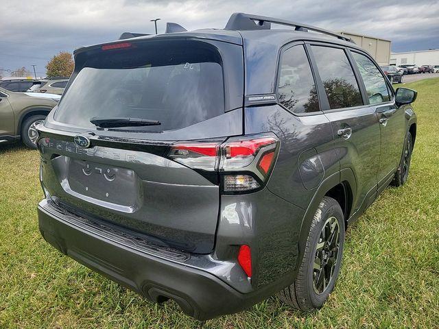 new 2025 Subaru Forester car, priced at $34,638