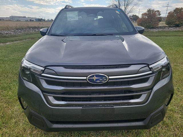 new 2025 Subaru Forester car, priced at $34,638