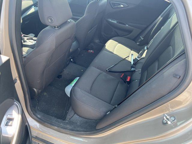 used 2024 Chevrolet Malibu car, priced at $23,580