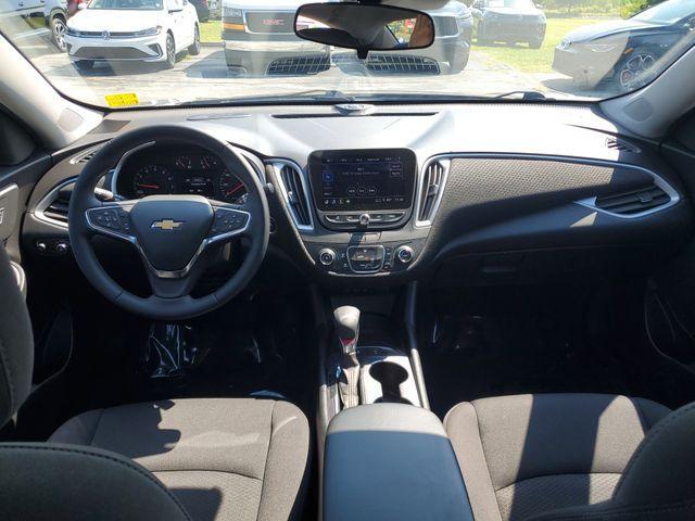 used 2024 Chevrolet Malibu car, priced at $23,580