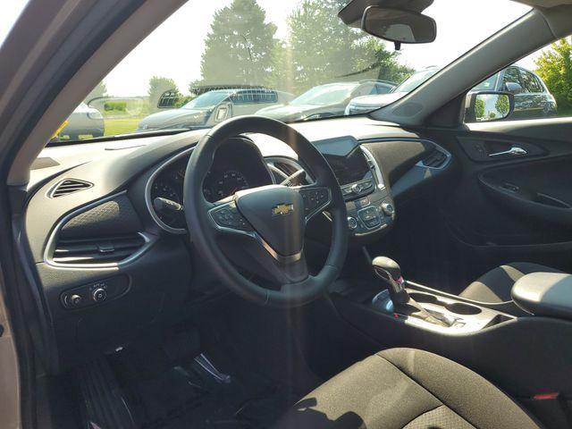 used 2024 Chevrolet Malibu car, priced at $23,580