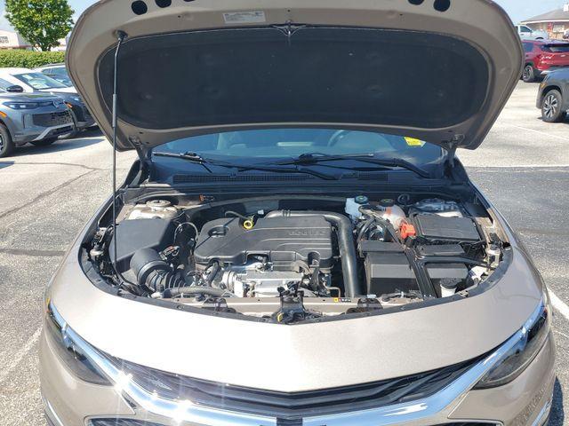 used 2024 Chevrolet Malibu car, priced at $23,580