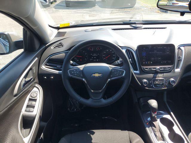 used 2024 Chevrolet Malibu car, priced at $23,580