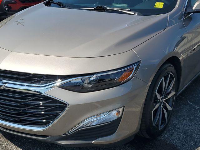 used 2024 Chevrolet Malibu car, priced at $23,580