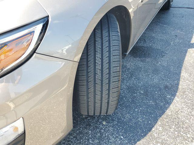 used 2024 Chevrolet Malibu car, priced at $23,580