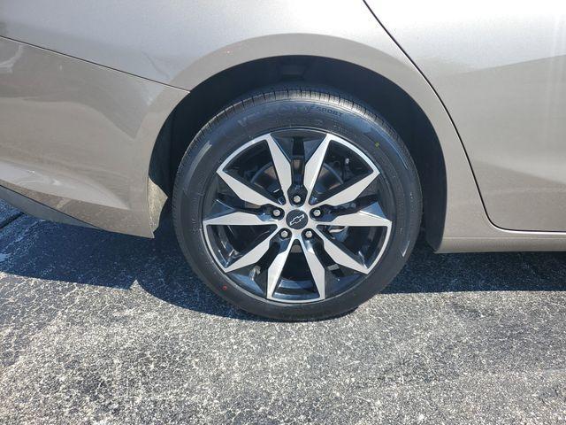 used 2024 Chevrolet Malibu car, priced at $23,580