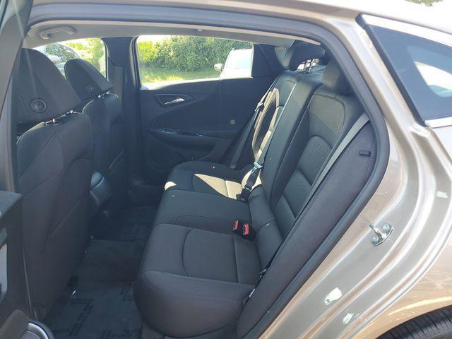 used 2024 Chevrolet Malibu car, priced at $23,580