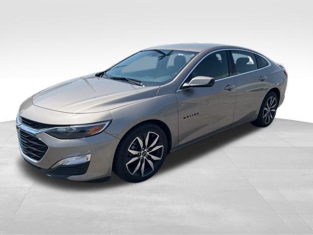 used 2024 Chevrolet Malibu car, priced at $23,580
