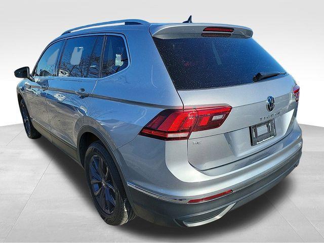 used 2022 Volkswagen Tiguan car, priced at $23,980