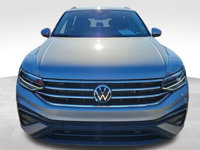 used 2022 Volkswagen Tiguan car, priced at $23,980