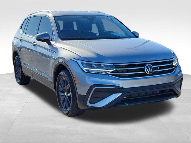 used 2022 Volkswagen Tiguan car, priced at $23,980