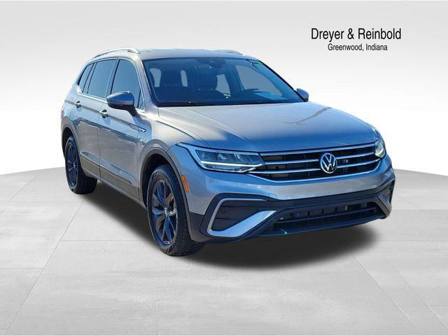 used 2022 Volkswagen Tiguan car, priced at $23,980