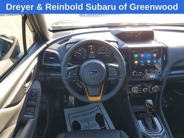 new 2025 Subaru Forester car, priced at $38,447