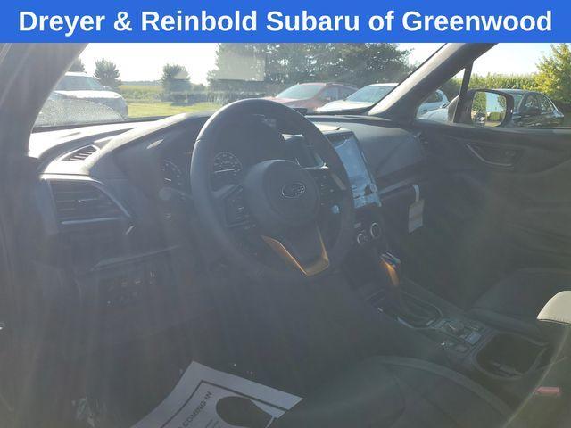 new 2025 Subaru Forester car, priced at $38,447