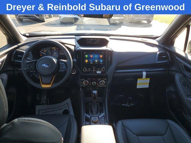 new 2025 Subaru Forester car, priced at $38,447