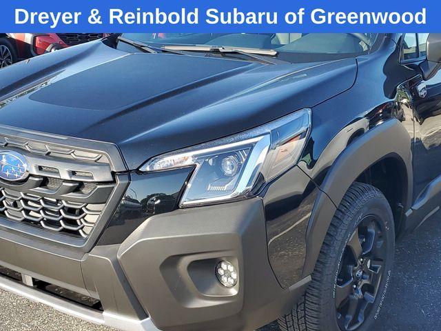 new 2025 Subaru Forester car, priced at $38,447